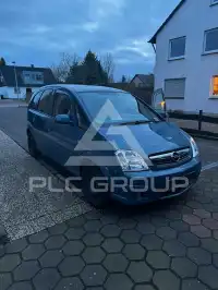 2006 Opel MERIVA