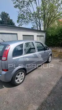 2006 Opel MERIVA
