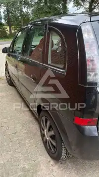 2006 Opel MERIVA