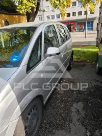 2006 Opel MERIVA
