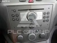 2006 Opel ZAFIRA