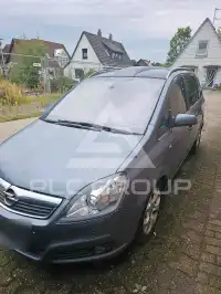 2006 Opel ZAFIRA