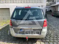 2006 Opel ZAFIRA