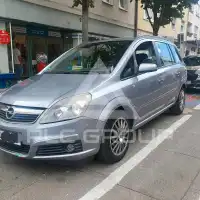 2006 Opel ZAFIRA