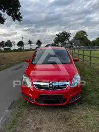 2006 Opel ZAFIRA