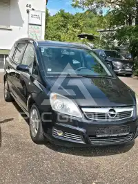2006 Opel ZAFIRA