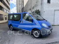 2006 Opel Vivaro
