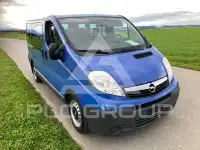 2006 Opel Vivaro