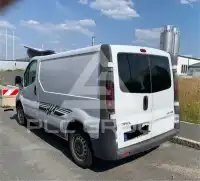 2006 Opel Vivaro