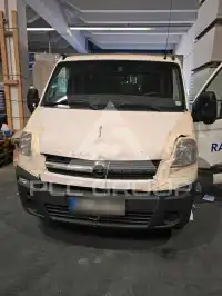 2006 Opel Movano
