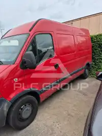 2006 Opel Movano