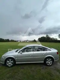 2006 Opel Vectra