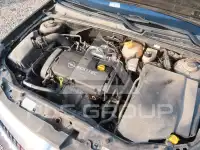 2006 Opel Vectra