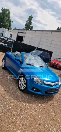 2006 Opel Tigra