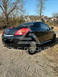 2006 Opel Tigra