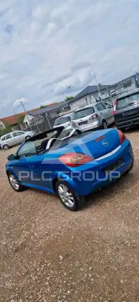 2006 Opel Tigra