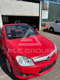 2006 Opel Tigra