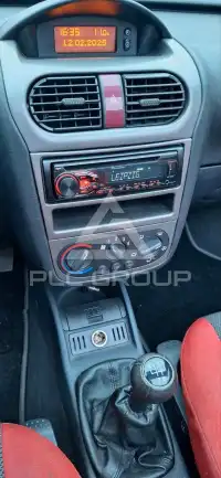 2006 Opel Tigra