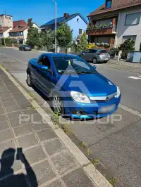 2006 Opel Tigra