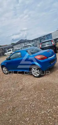 2006 Opel Tigra