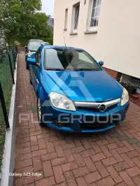2006 Opel Tigra