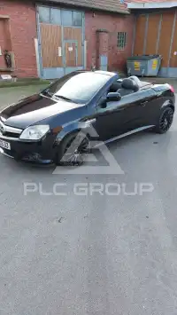 2006 Opel Tigra