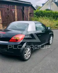 2006 Opel Tigra
