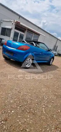 2006 Opel Tigra