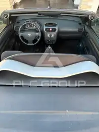 2006 Opel Tigra