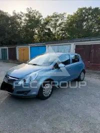 2006 Opel Corsa