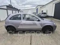 2006 Opel Corsa