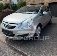 2006 Opel Corsa
