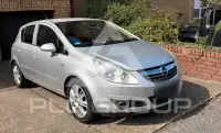 2006 Opel Corsa