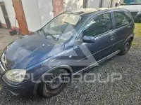 2006 Opel Corsa