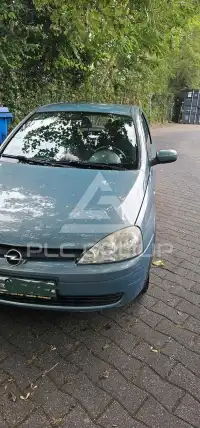 2006 Opel Corsa