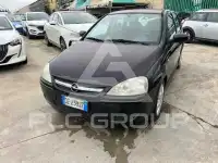 2006 Opel Corsa