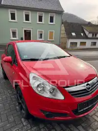 2006 Opel Corsa