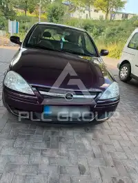 2006 Opel Corsa