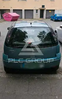 2006 Opel Corsa