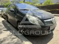 2006 Opel Corsa