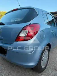 2006 Opel Corsa