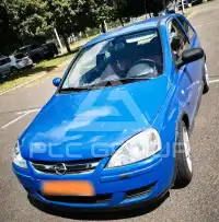 2006 Opel Corsa