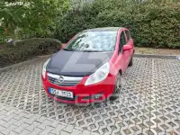 2006 Opel Corsa