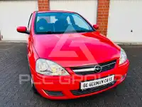 2006 Opel Corsa