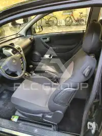 2006 Opel Corsa