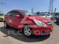 2006 Opel Corsa