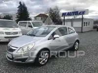 2006 Opel Corsa
