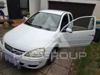2006 Opel Corsa