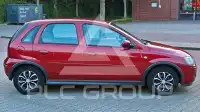 2006 Opel Corsa