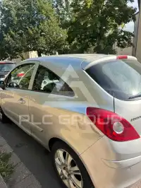 2006 Opel Corsa